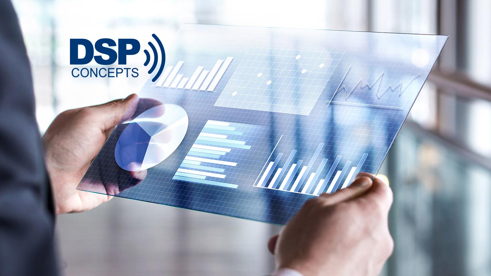 STMicroelectronics & DSP Concepts Partner to Simplify Creation of Alexa Built-In Smart Home Devices with AWS-Qualified Reference Designs