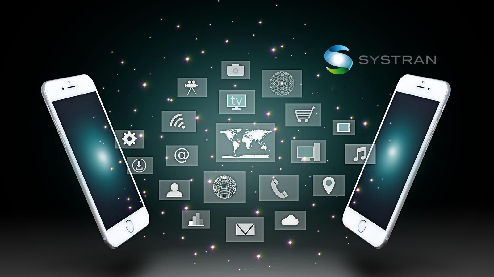 SYSTRAN Translation Widget Provides SMBs Simple Solution to Globalizing Websites