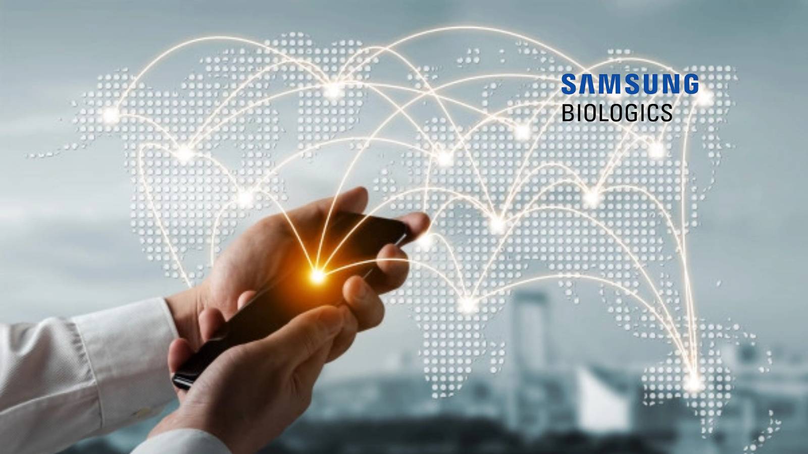Samsung Biologics' Virtual Exhibition Hall Earns Top Industry Award for Digital Creativity and Innovation