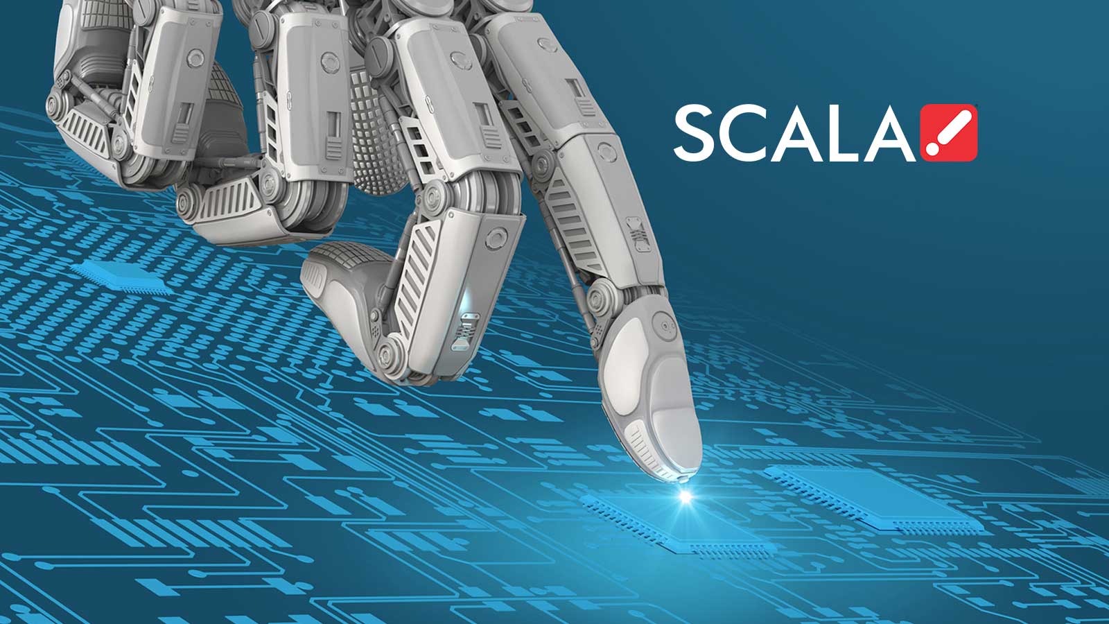 Scala Launches Designer Cloud, an Advanced Web-Based Design and Media Presentation Tool for Digital Signage