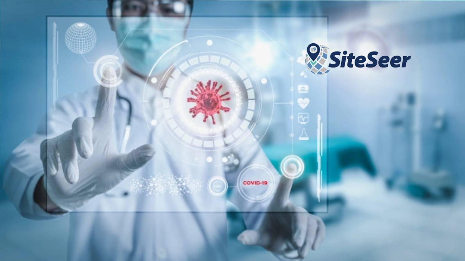 SiteSeer Technologies Discusses COVID-19 Data Challenges