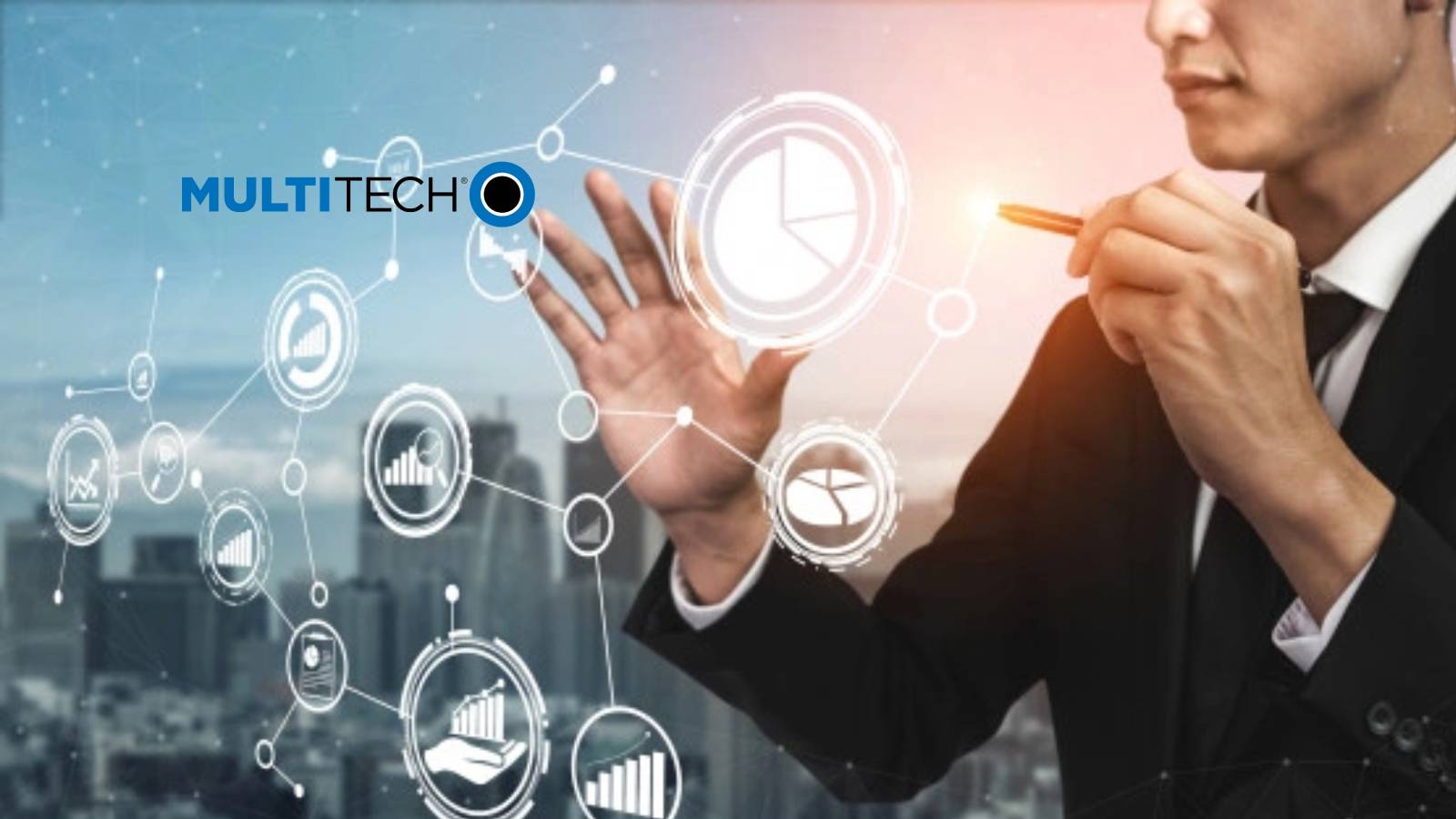 SmartWave Technologies to Drive Growth of IoT Market with Acquisition of MultiTech