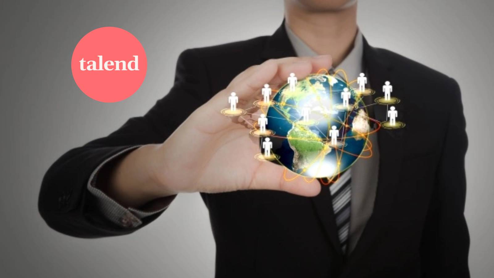 Talend Achieves AWS Migration Competency Status and AWS Outposts Ready Designation