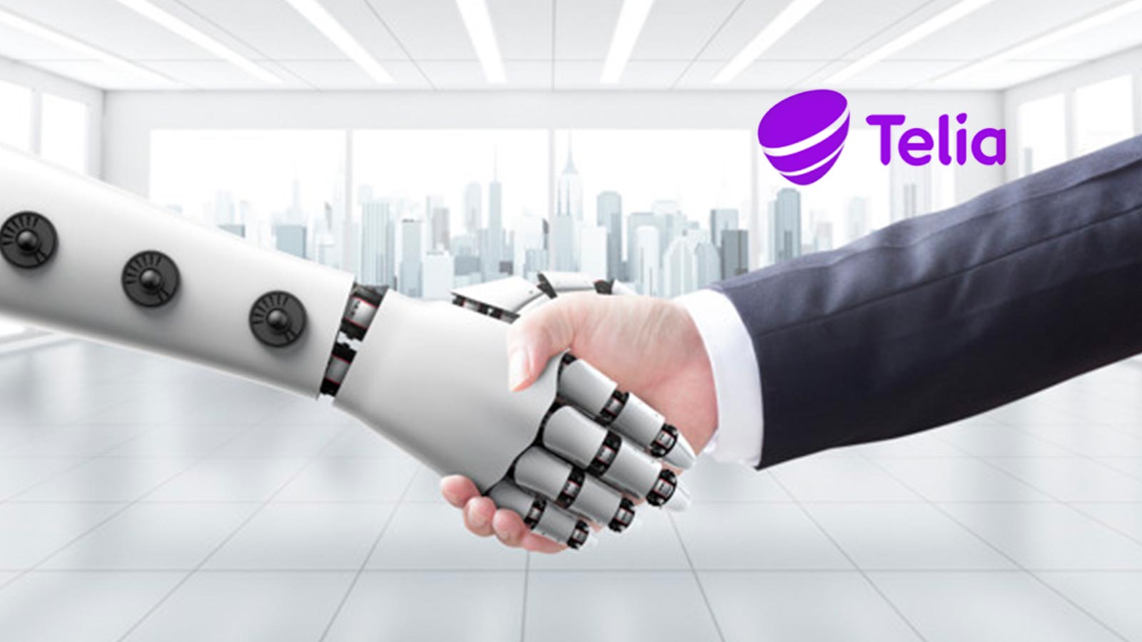 Telia Announces Strategic Partnership With Ericsson in Lithuania