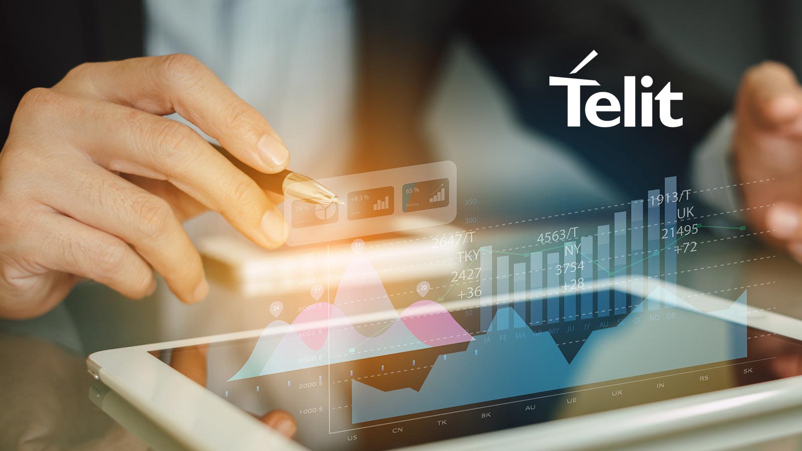 Telit LM960A18 LTE mPCIe Data Card Completes NTT DOCOMO Inter-Operability Testing
