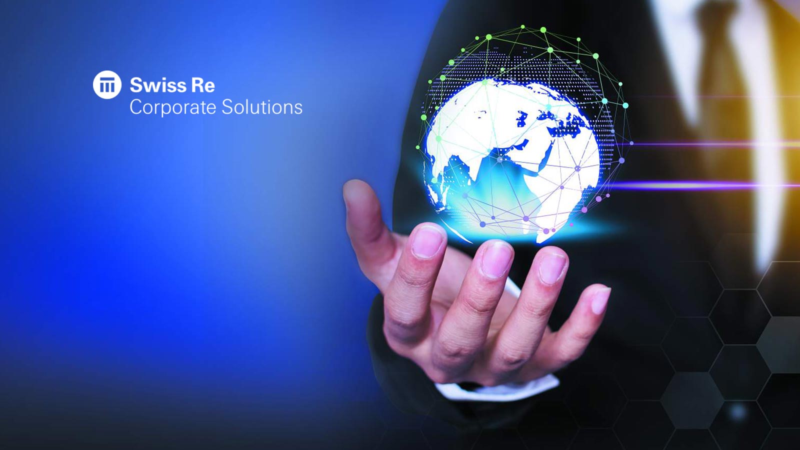 Tina Baacke Joins Swiss Re Corporate Solutions as Global Head Risk Engineering Services