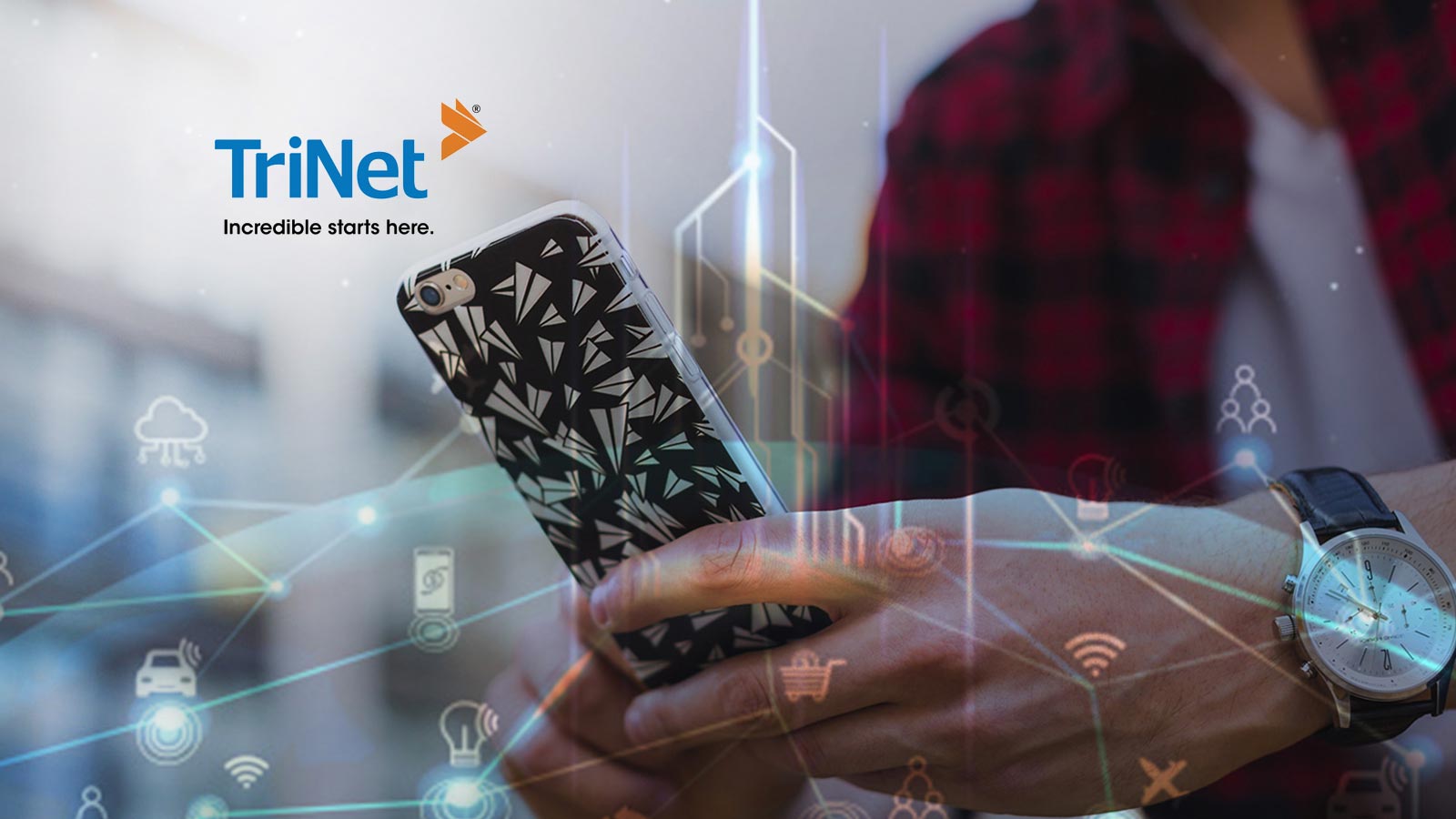 TriNet Launches Mobile App That Simplifies Open Enrollment for Today's Increasingly Distributed SMB Workforce