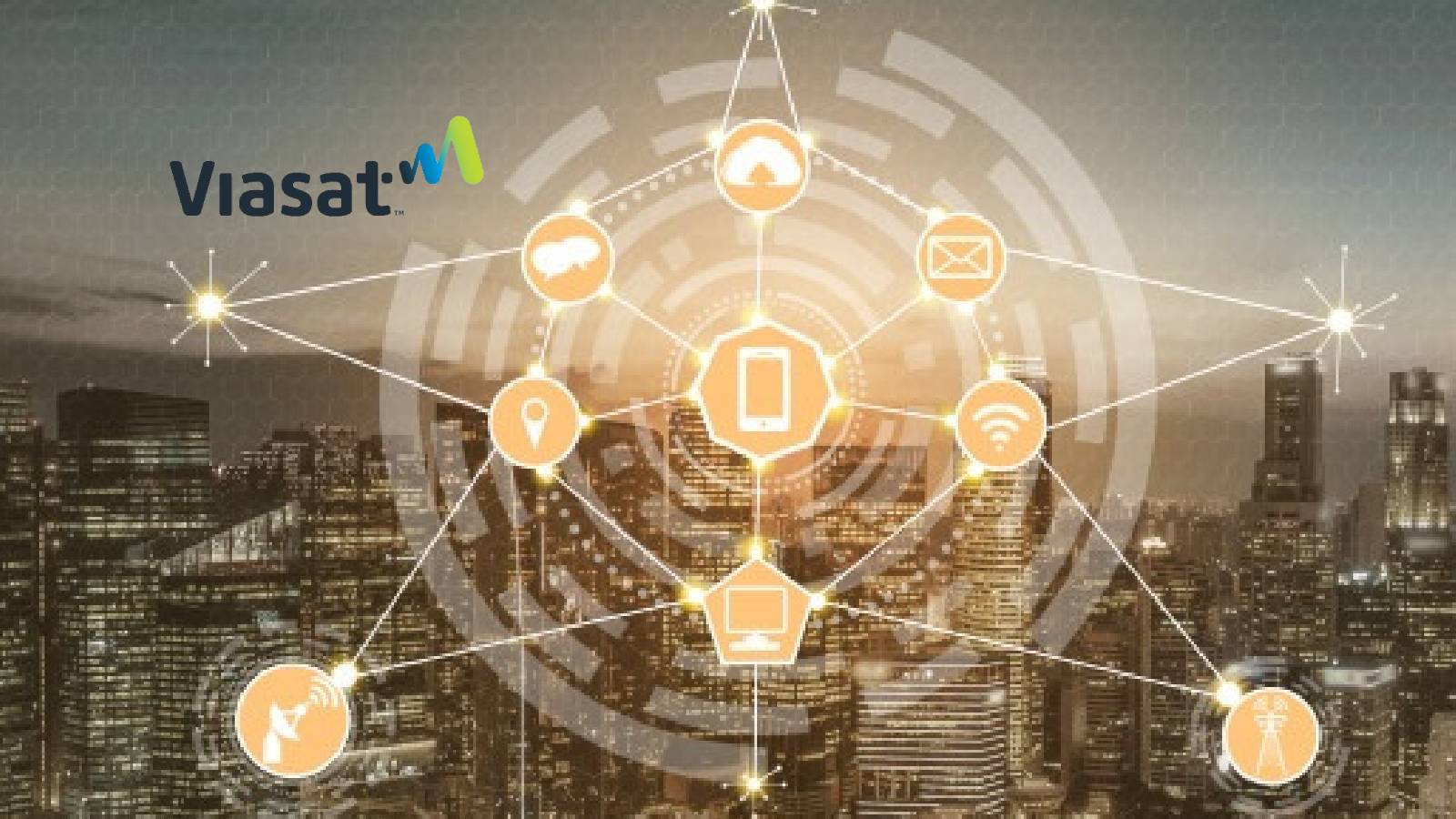 Viasat, Infostellar Sign Global Real-Time Earth Agreement