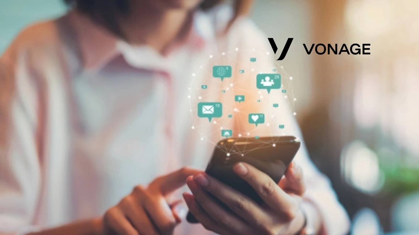 Vonage Partners with Feros Care to Provide Social and Telehealth Solutions