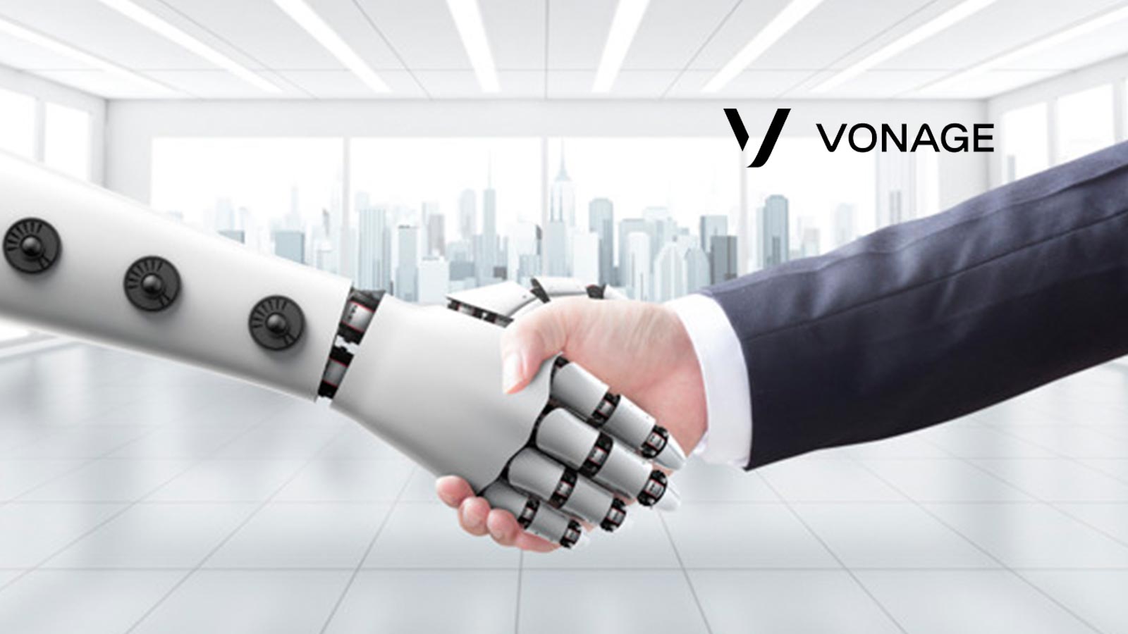 Vonage Partners with MODRON