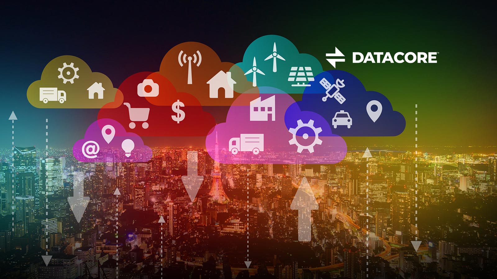 Wasabi and DataCore to Provide Low-Cost Solution for Automated Transfer and Archiving of Files to the Cloud