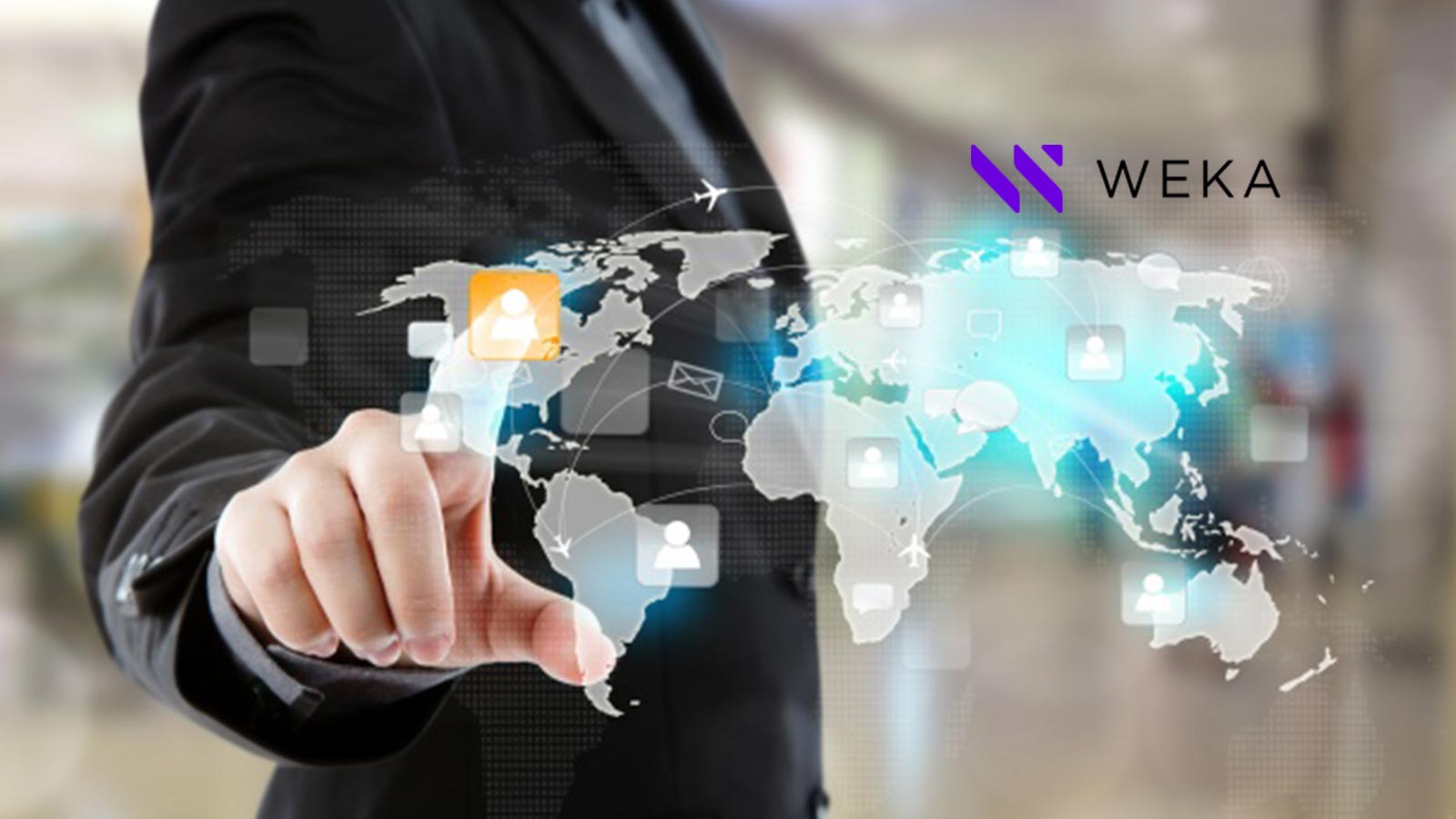 Weka Launches Weka Within Certification Program for Server Partners