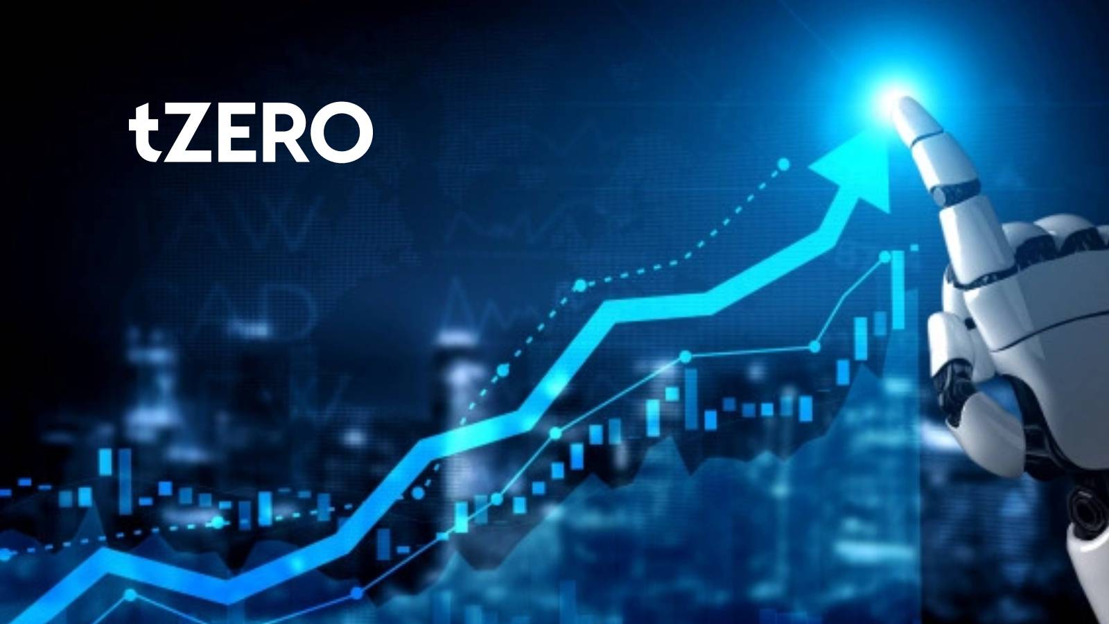 tZERO ATS Market Data Now Available on Financial Market Data Platform Refinitiv