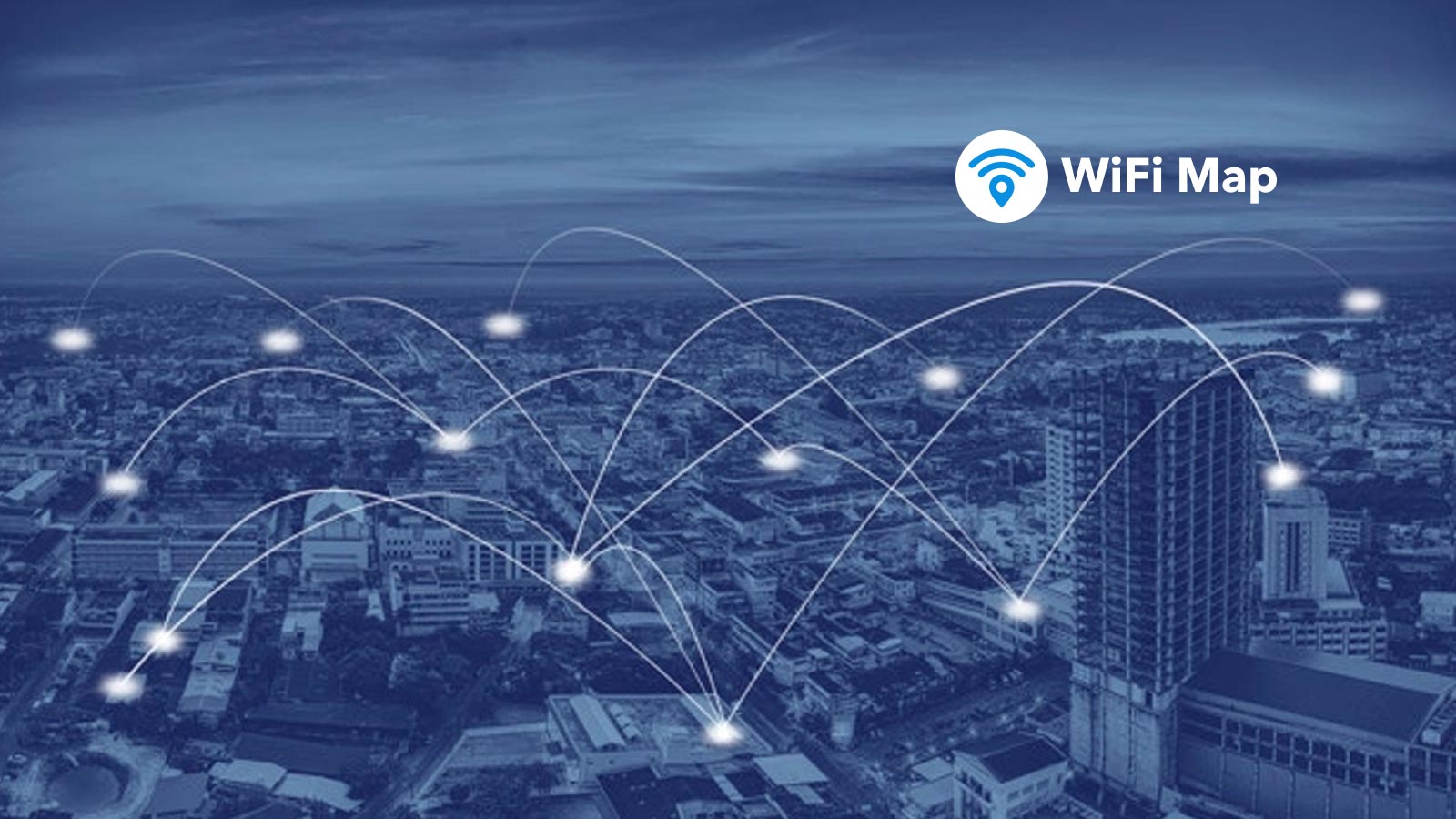 A WiFi Map Report on the Latest Crowdsourced Data