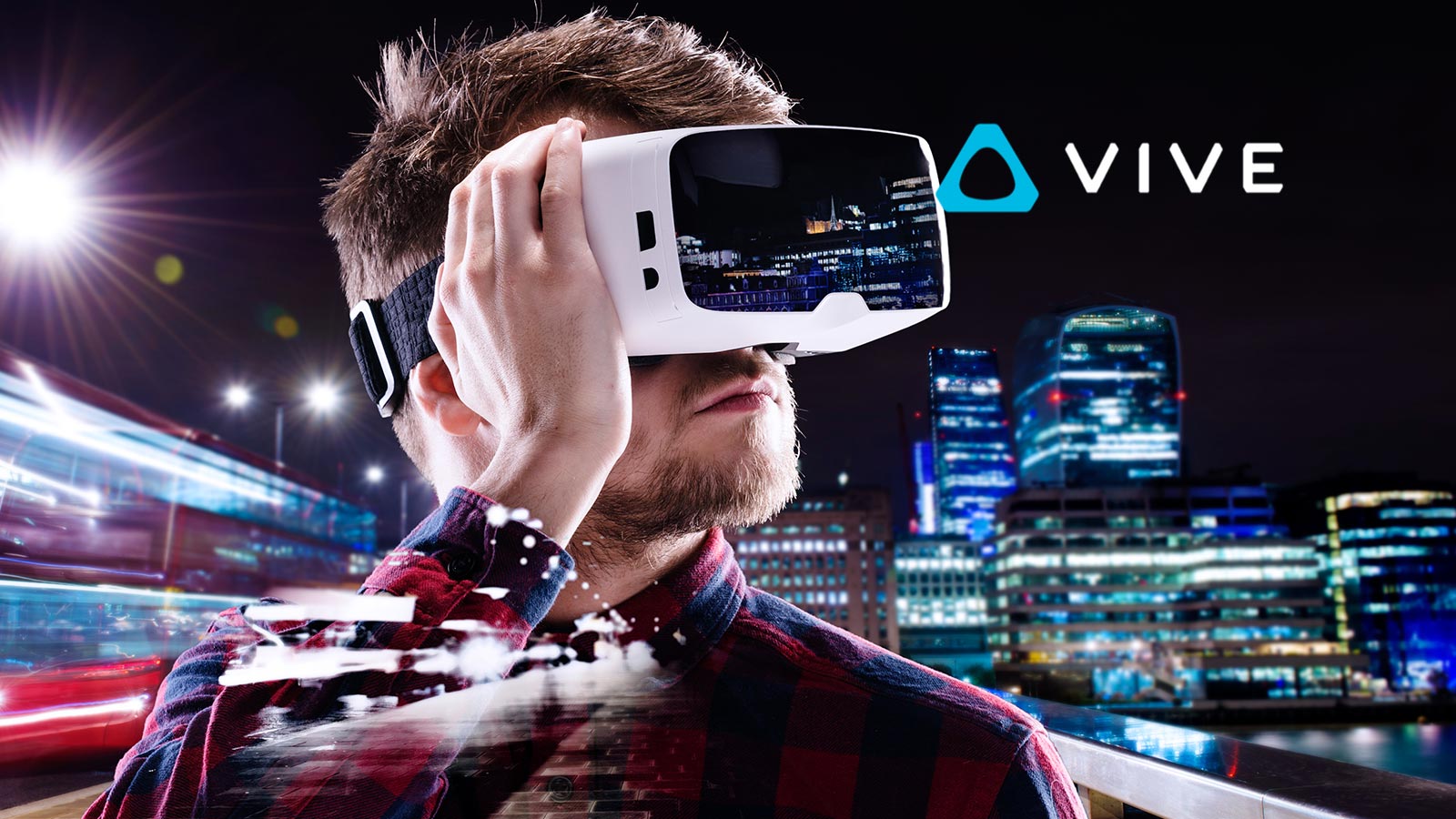 ­­­­­VIVE Focus Plus Gains Major Enhancements For Premium Enterprise VR