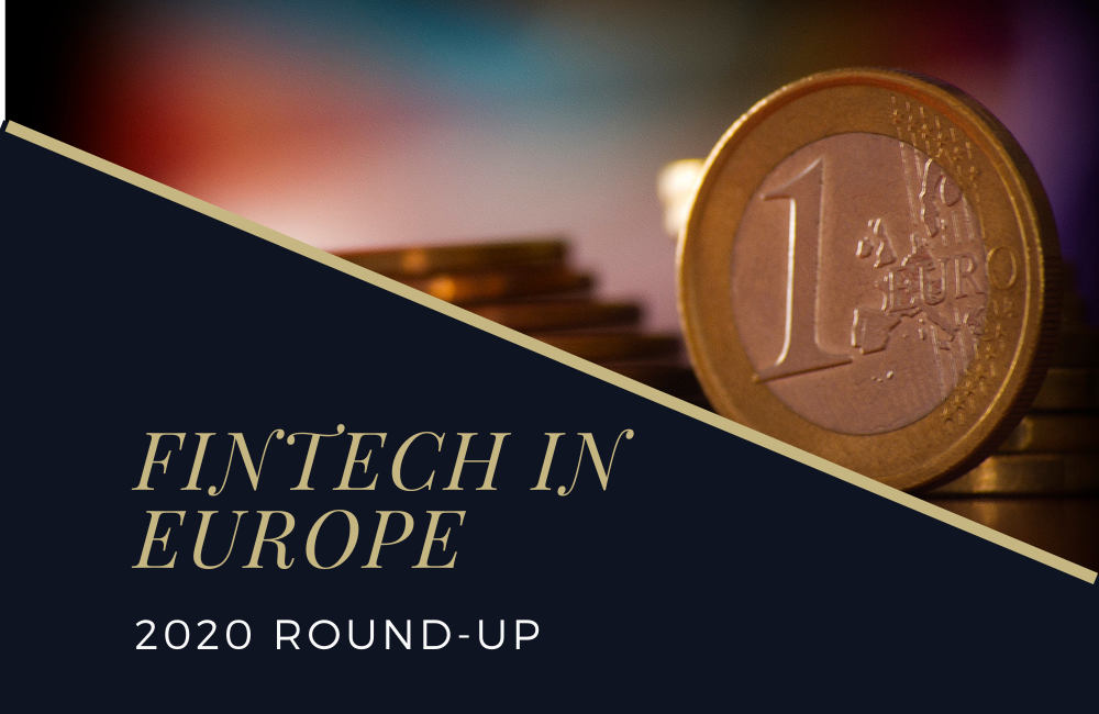 European Fintech Funding Takes a Hit in Q4 2020