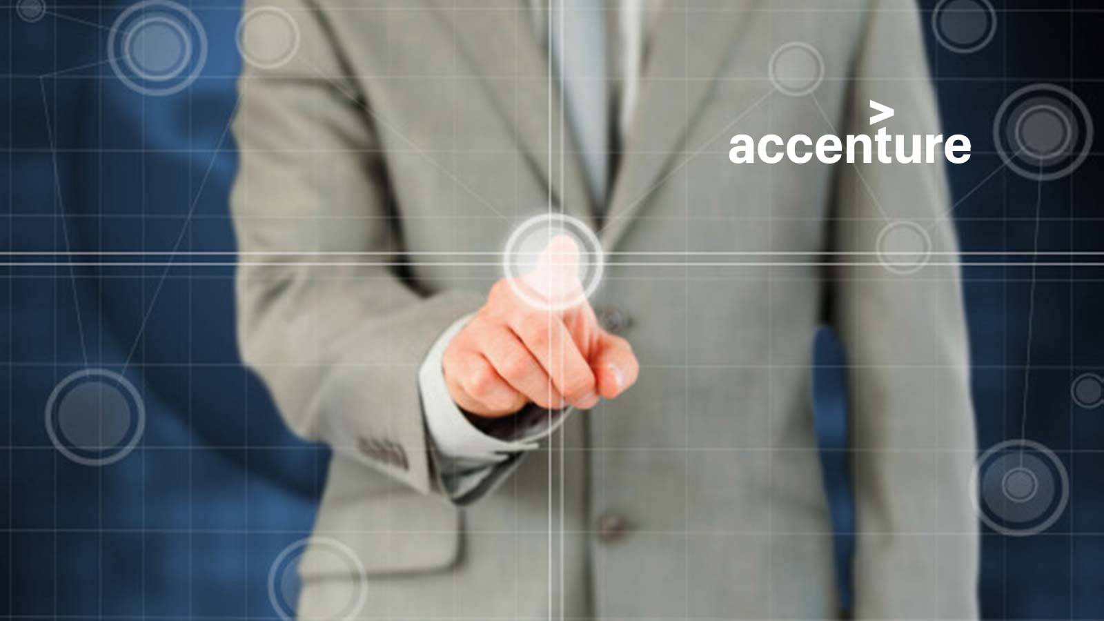Accenture Promotes 605 New Managing Directors and Appoints 63 New Senior Managing Directors