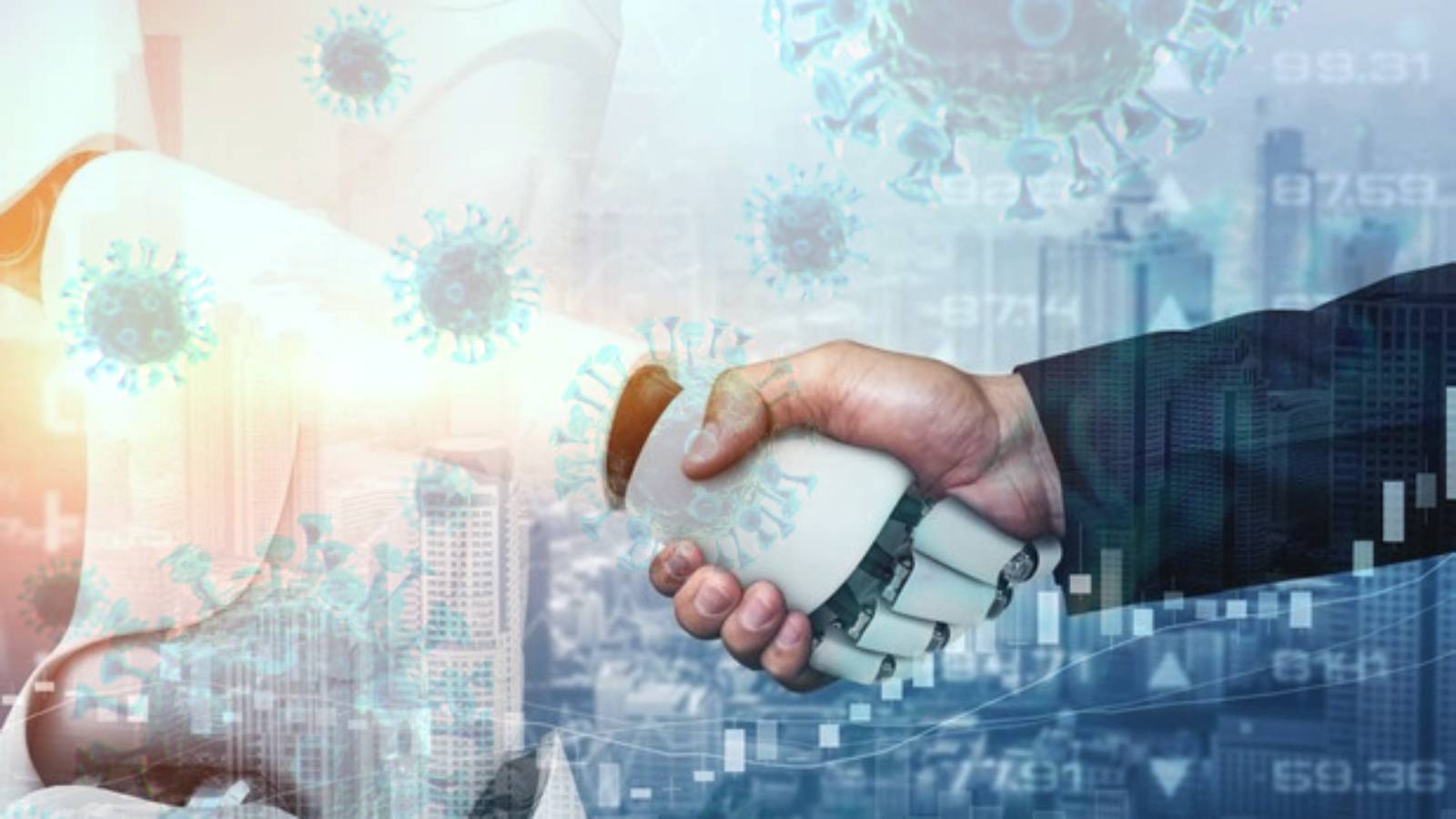 Artificial intelligence collaboration seeking to hasten COVID-19 insights