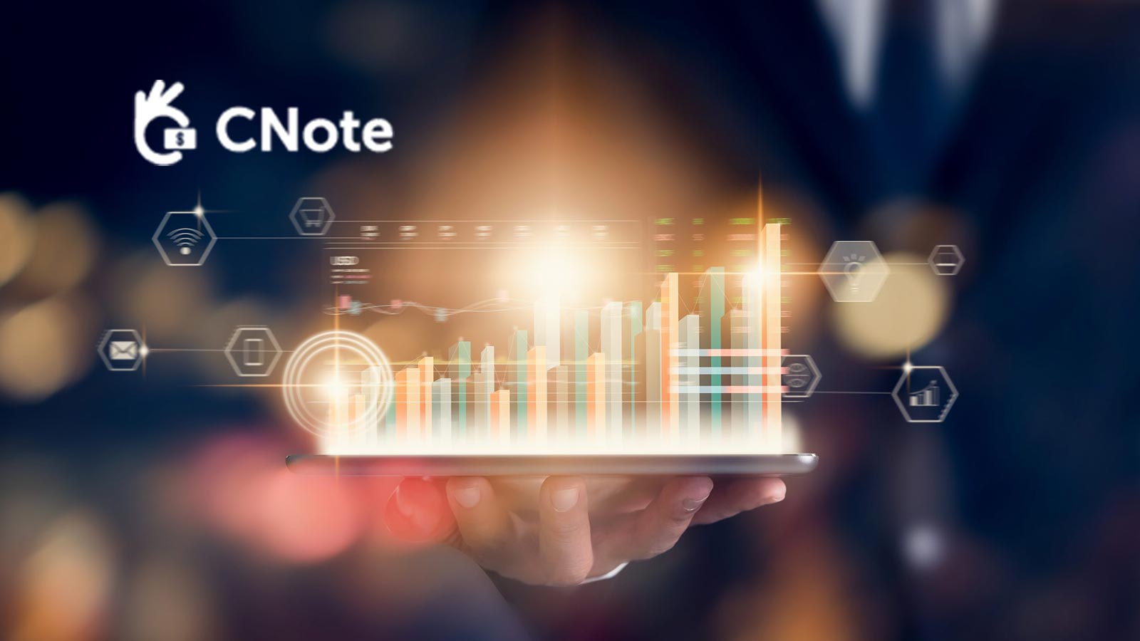 CNote Raises $3 Million Funding