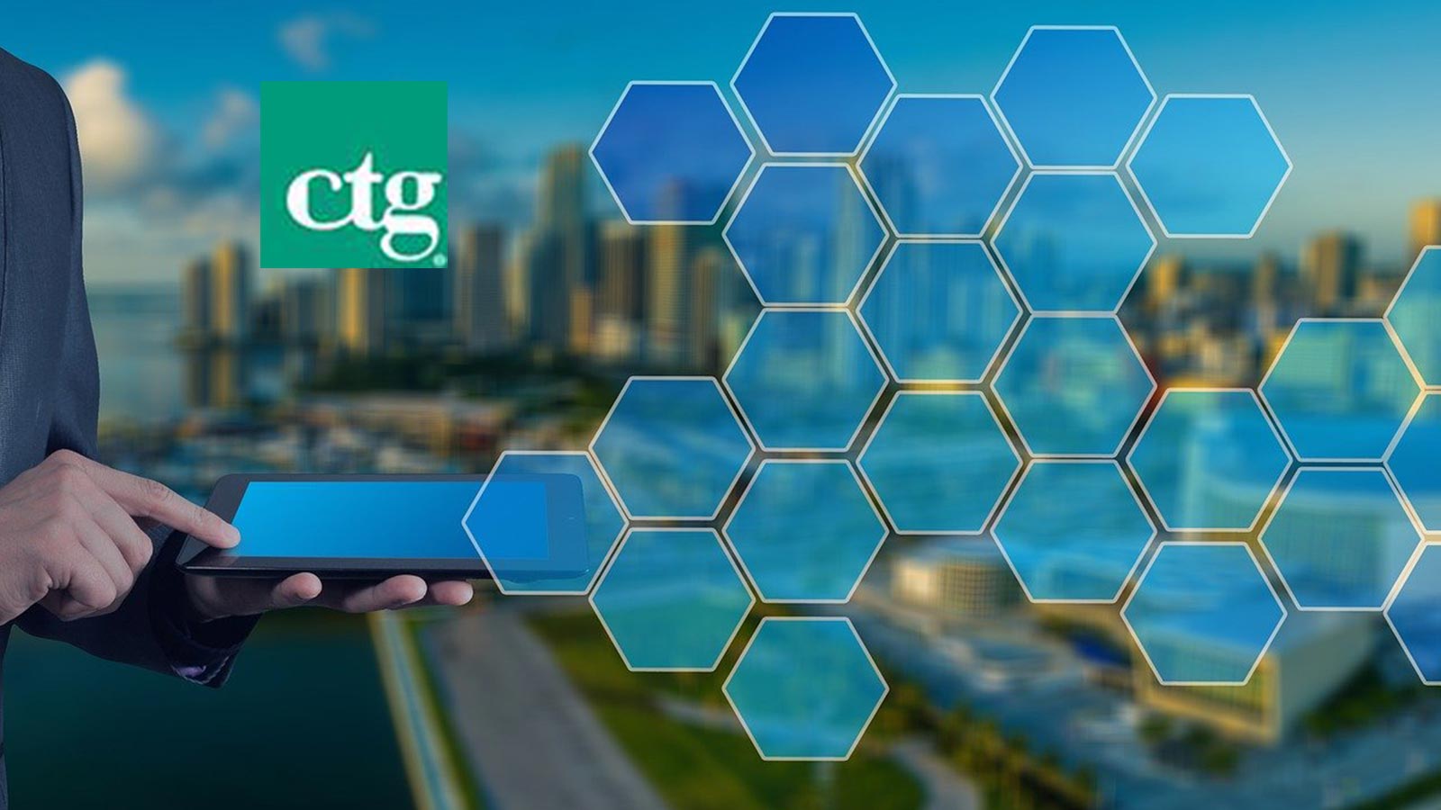 CTG Appoints Digital Strategies Executive, Raj Rajgopal, to Board of Directors
