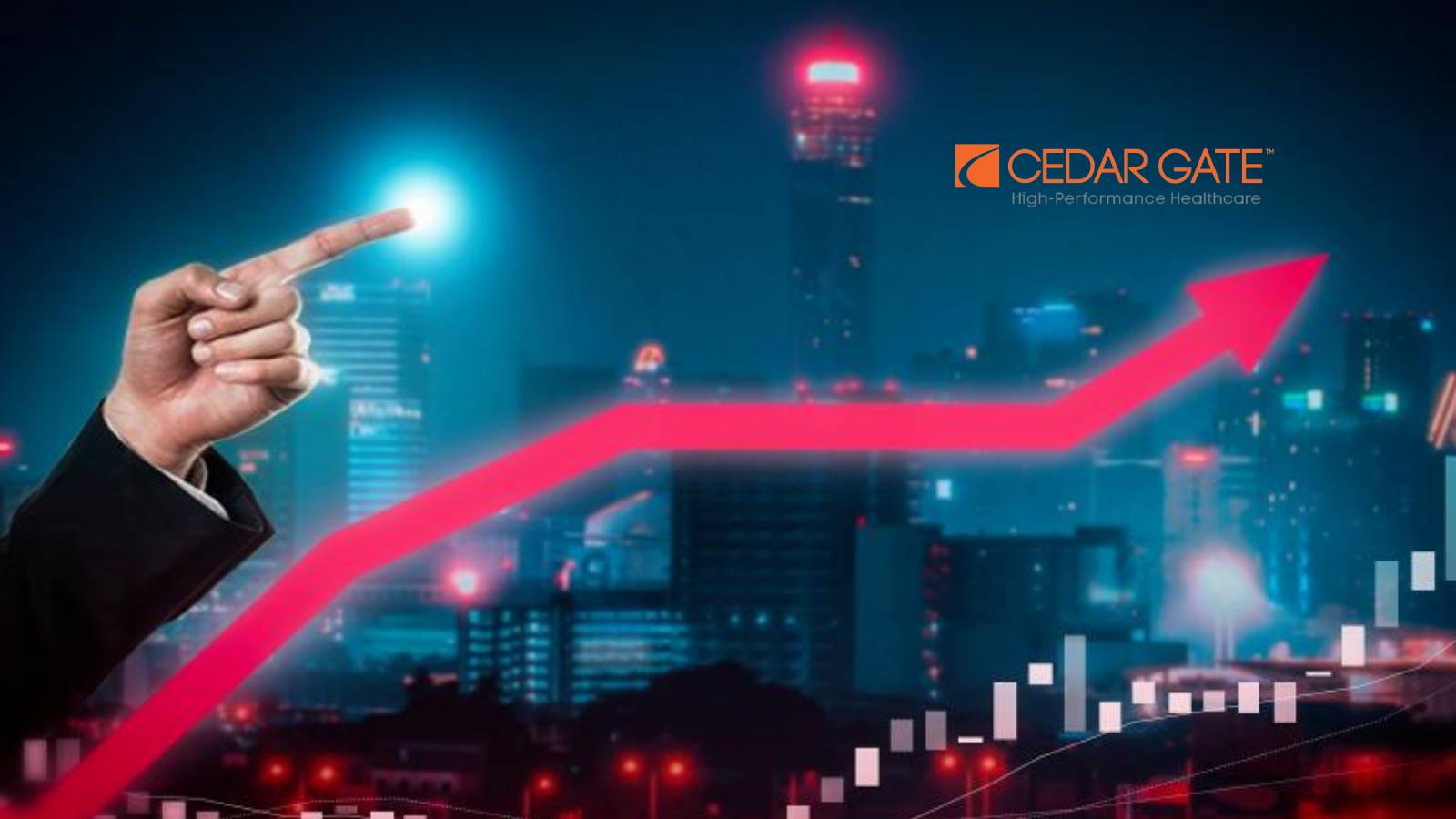 Cedar Gate Technologies Announces Strategic Investment from Cobalt Ventures