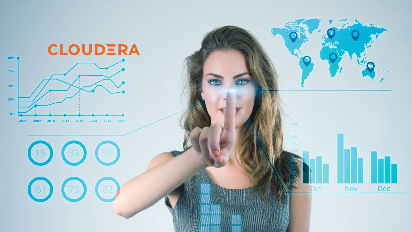 Cloudera Data Platform Available on Google Cloud