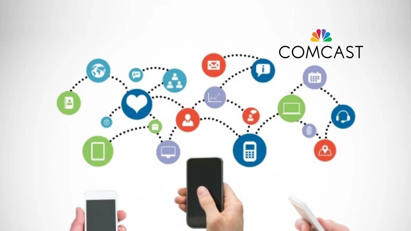 Comcast Extends COVID Support With 60 Days of Free Internet for Low-Income Customers and Free Access