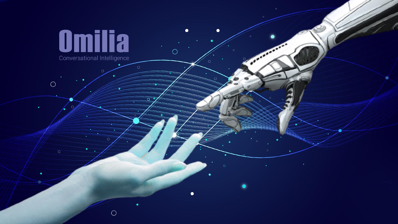 Route 101 and Omilia Announce Disruptive New Partnership