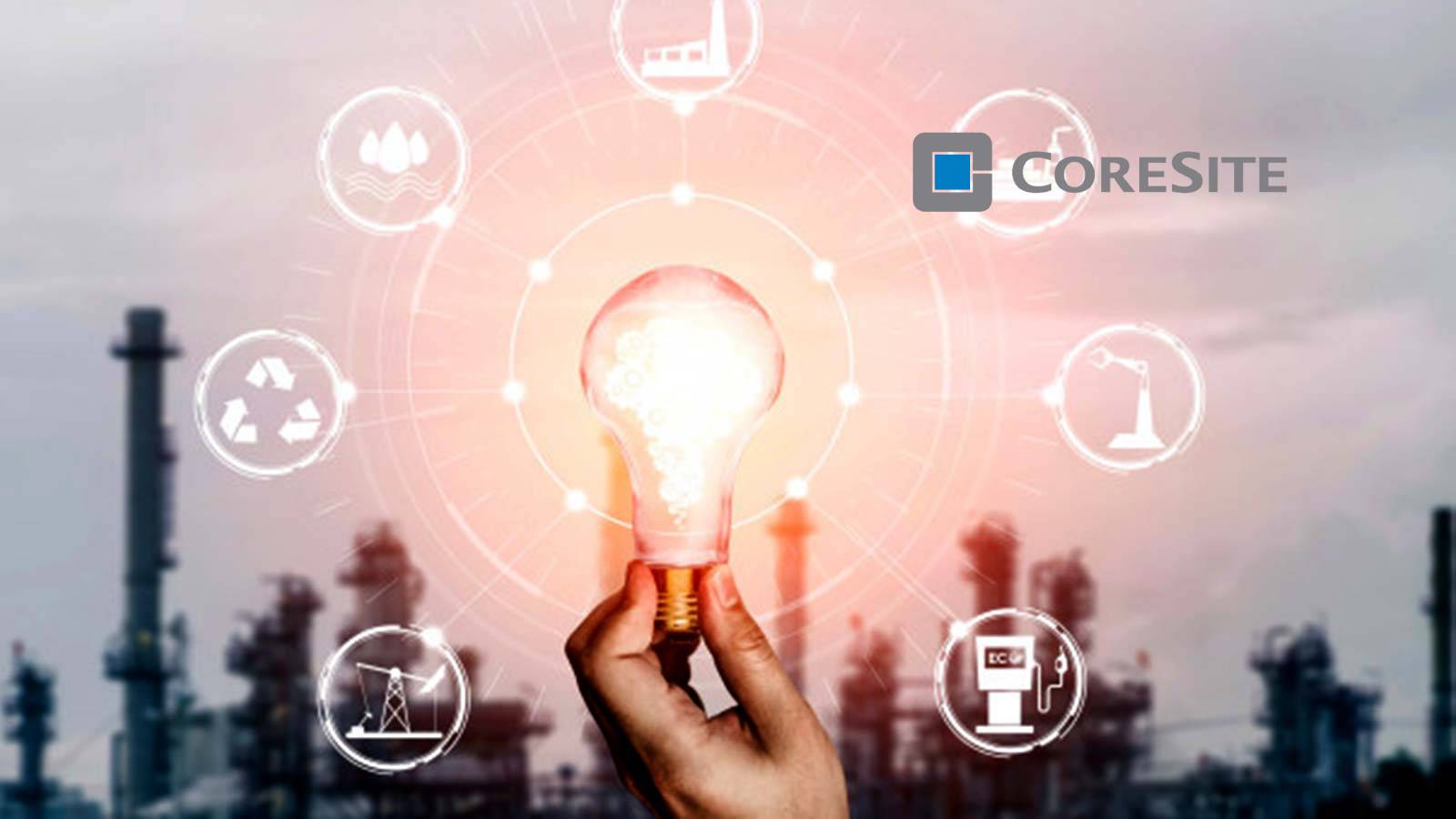 CoreSite Expands in Los Angeles with Opening of LA3 Data Center