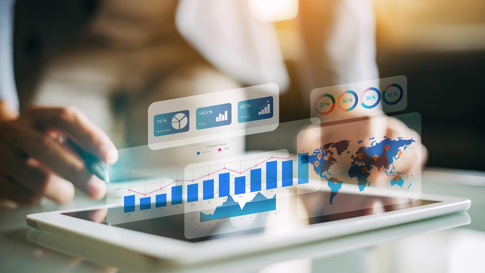 DNA Behavior Announces Integration with Schwab Advisor Center