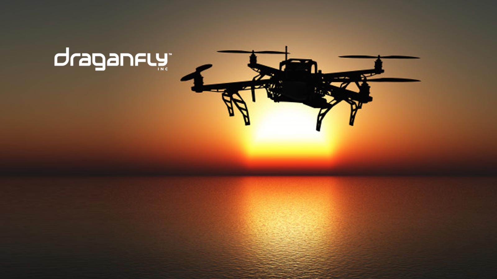 Draganfly Selected to Immediately Develop Vaccine Drone Delivery Payload System
