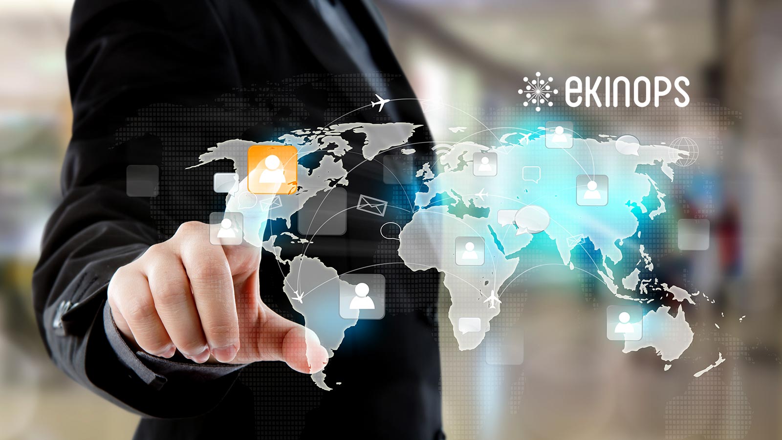 Ekinops signs VExpress Distribution as an Authorized Distributor for its OneAccess brand in Australia