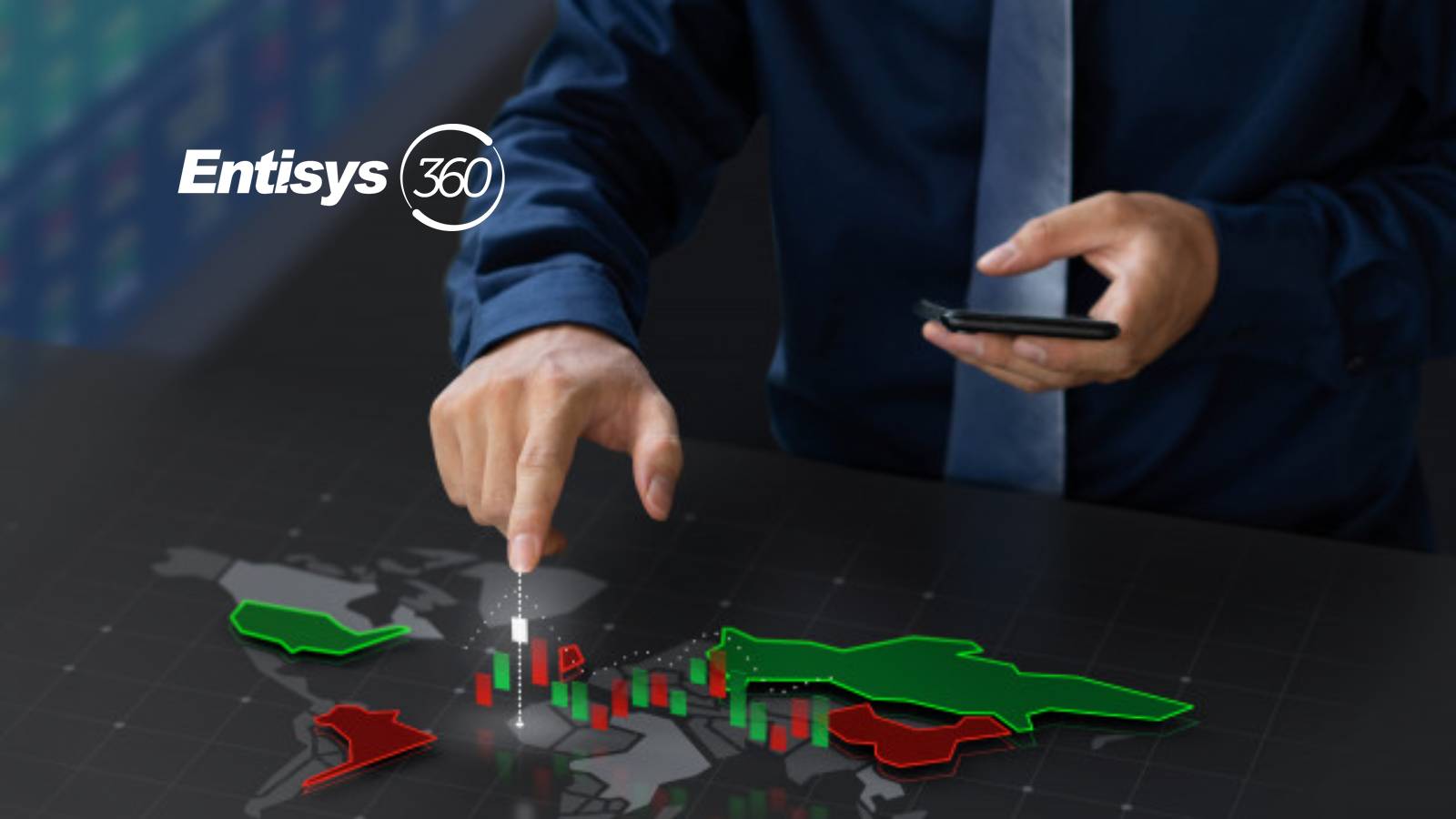 Entisys360 Helps Support the Launch of Professional Services in AWS Marketplace