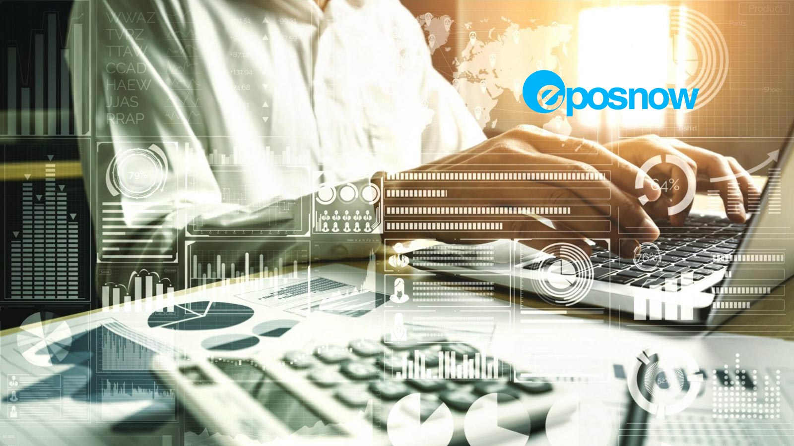 Epos Now Appoints Former Deliveroo and Amazon Executive as New CFO