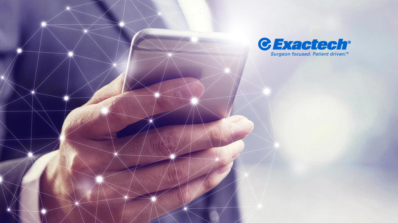 Exactech Expands Active Intelligence Portfolio with Chime Clinical Exchange App