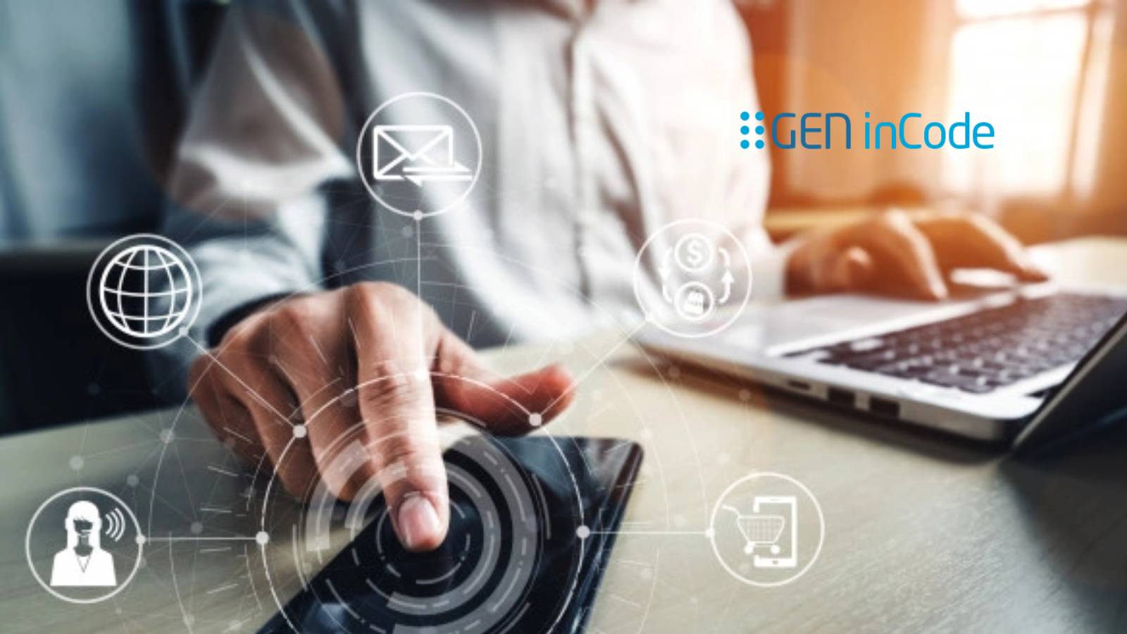 GEN inCode Appoints Chief Financial Officer