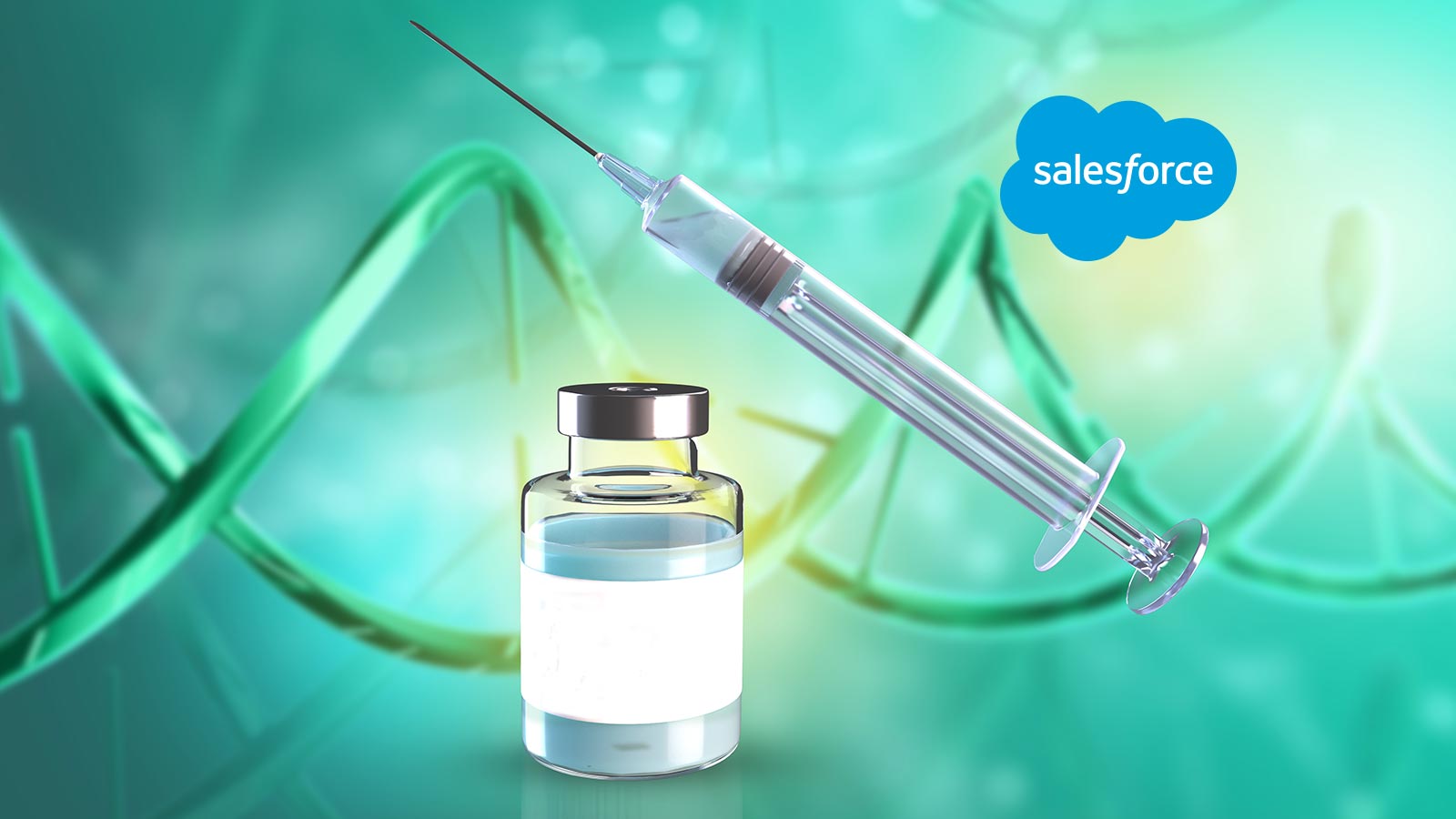 Gavi, the Vaccine Alliance, Collaborates with Salesforce to Help Equitably Distribute Two Billion COVID-19 Vaccines by the End of 2021