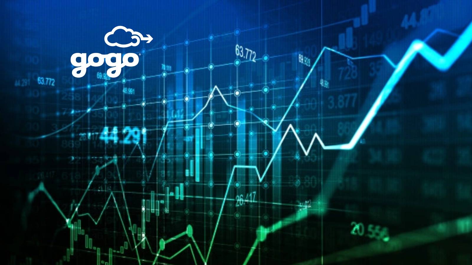 Gogo Completes Sale of Commercial Aviation Business to Intelsat