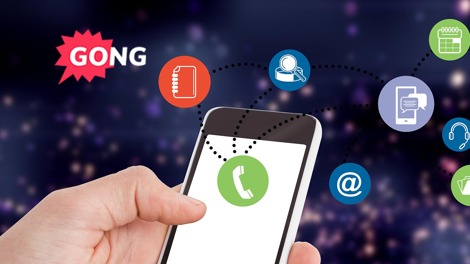 Gong Announces Complete Sales Coaching Solution for Remote Work