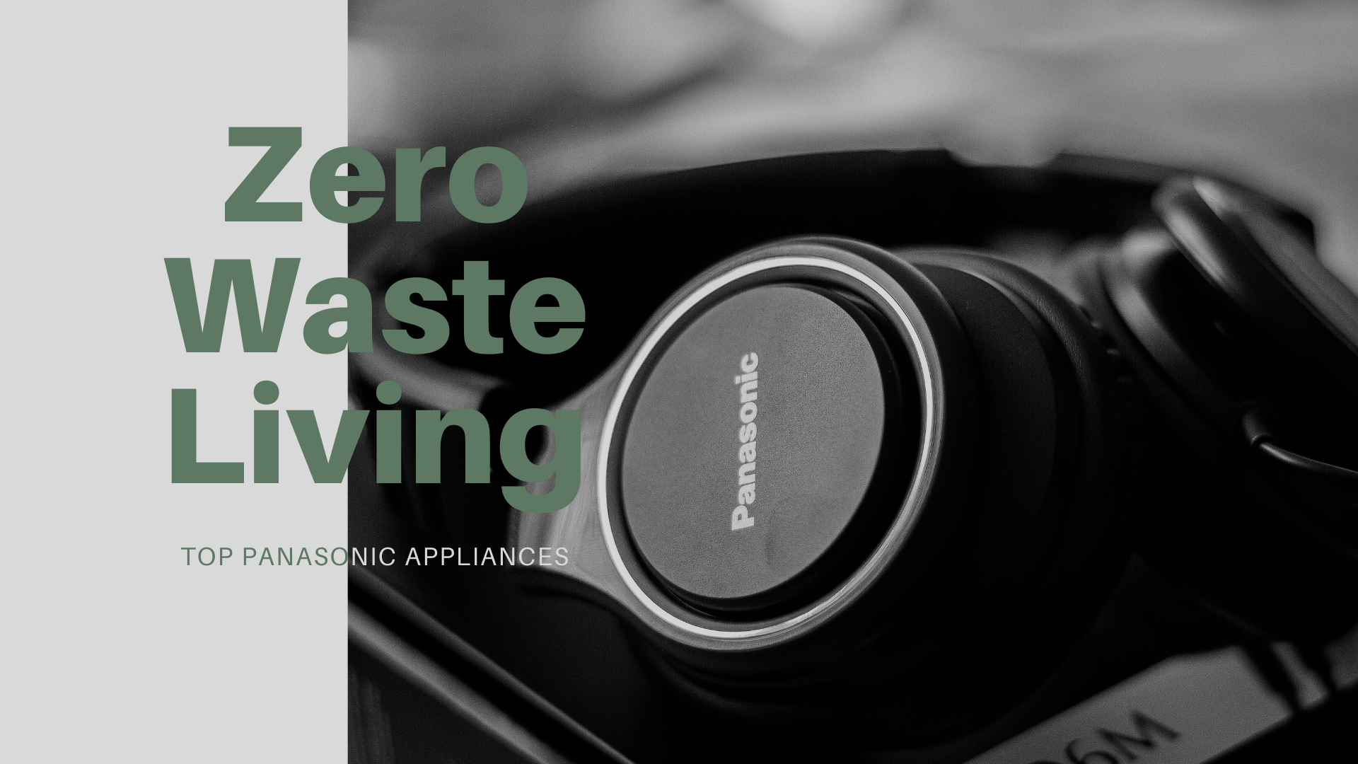 CES 2021 Inspired us to Explore About the Top Panasonic AI Appliances