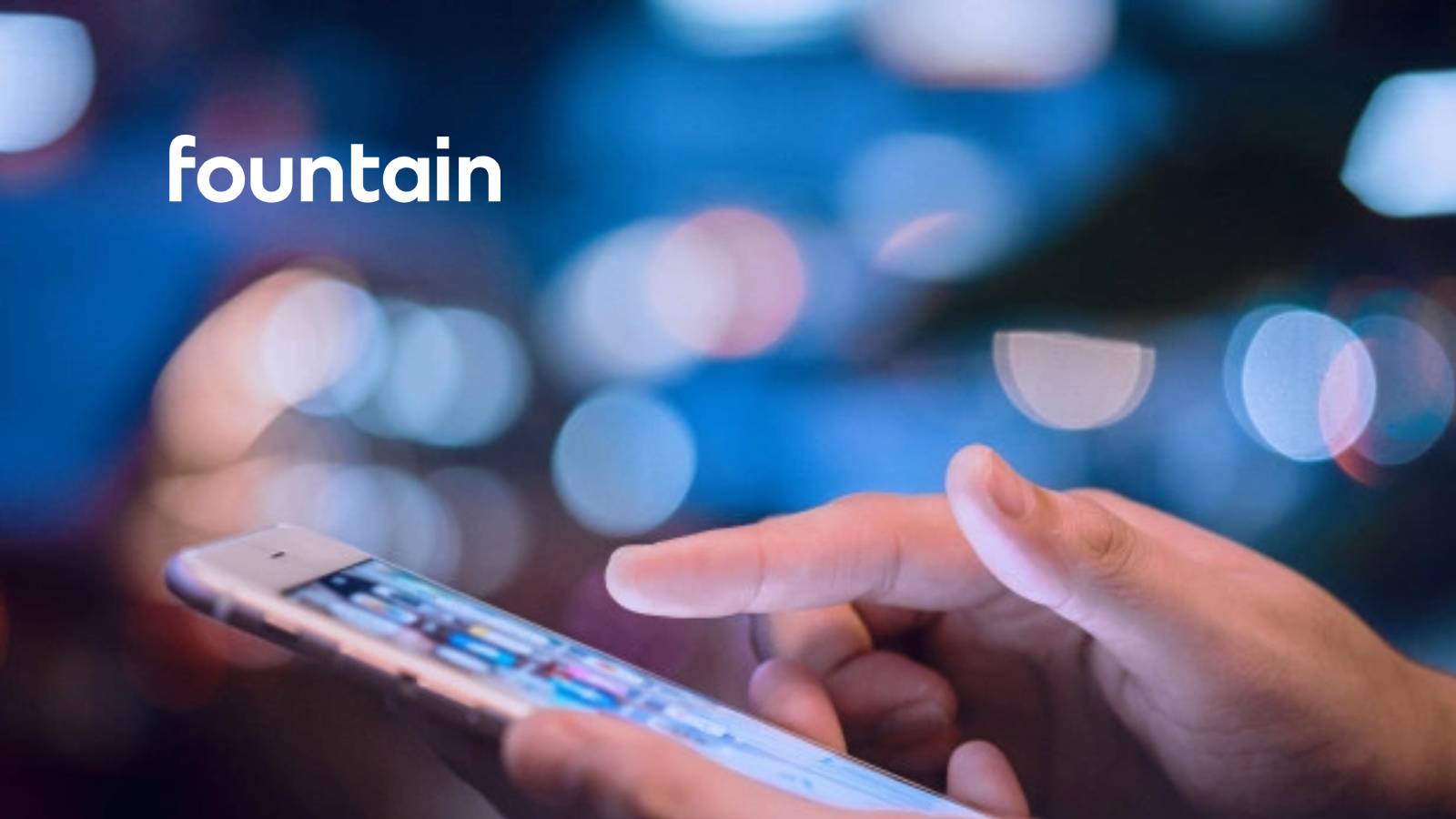 High-Volume ATS, Fountain, Launches New Mobile App