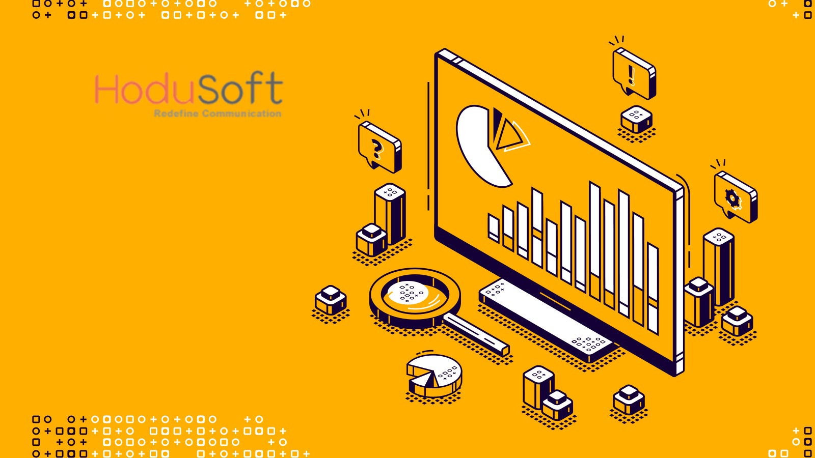 HoduSoft Announced an Elite Integration of HoduCC and Salesforce CRM