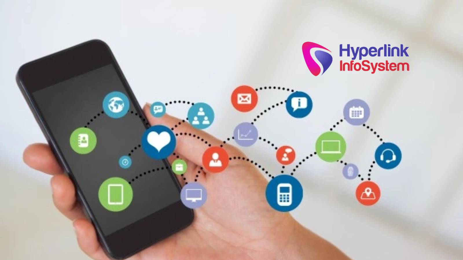 Hyperlink InfoSystem Announced As One Of The Most Trusted App Development Companies in France