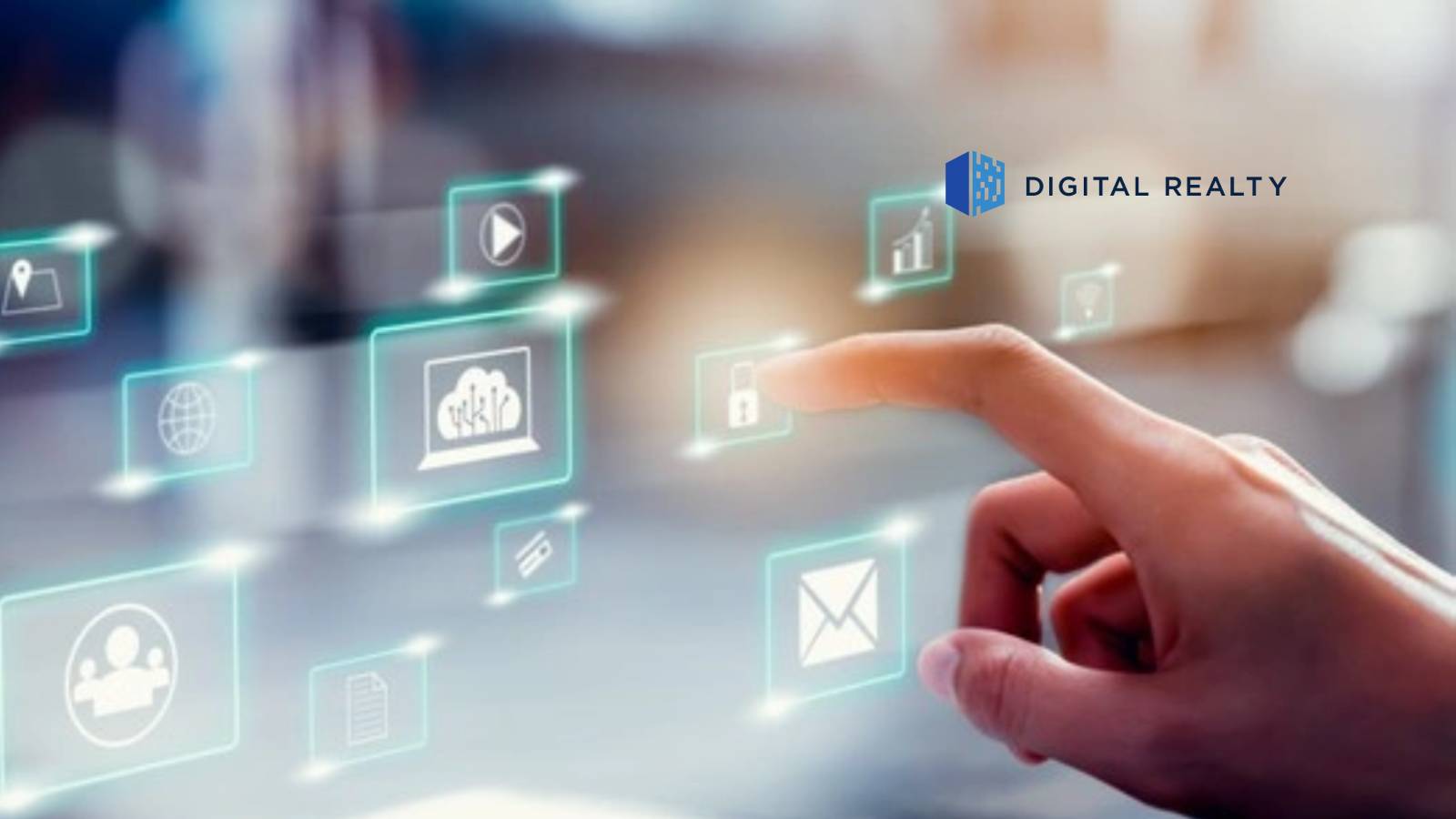 Interxion: A Digital Realty Company Extends Global Platform With New Data Centre In Denmark