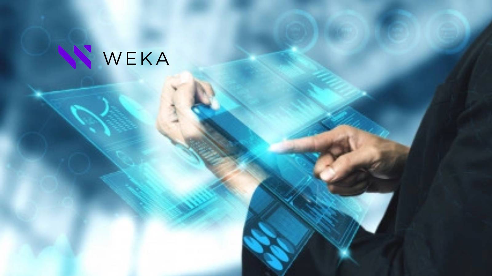 IoT Solutions Expert George Pamboris Joins WekaIO Executive Team