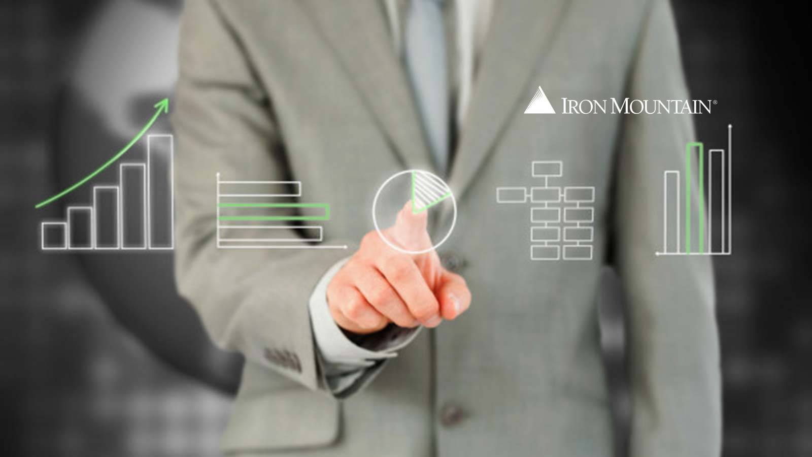 Iron Mountain Executes Six Megawatt Expansion With Fortune 100 Customer at AZP-2 Data Center in Phoenix