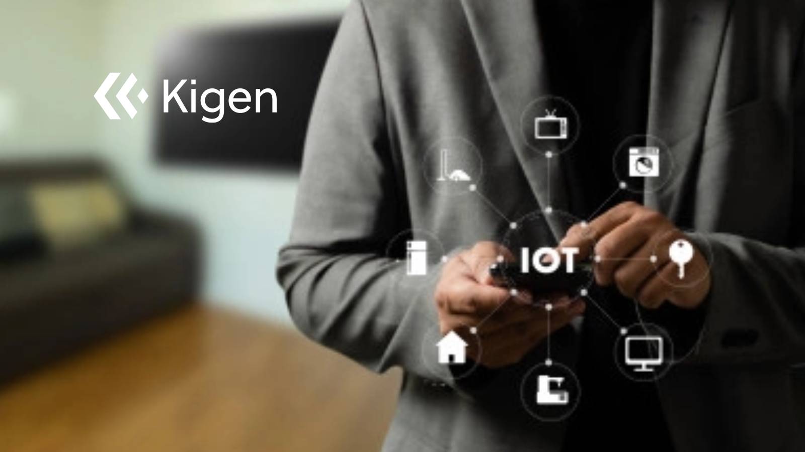 Kigen Continues to Blaze a New Trail Towards Crucial Security for Cellular IoT Scale