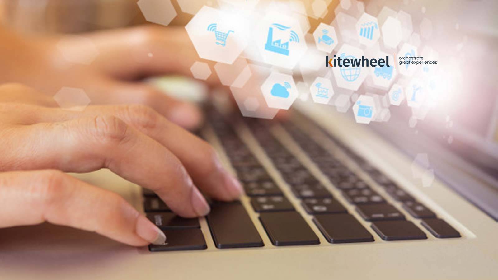 Kitewheel Expands Journey Management Platform With Self-Service Analytics and Business Intelligence