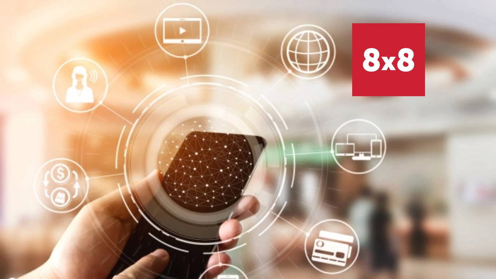 Loya Insurance Group Transforms Digital Workplace Nationwide with 8x8 Open Communications Platform