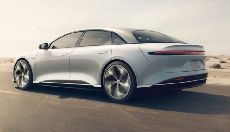 Lucid Air